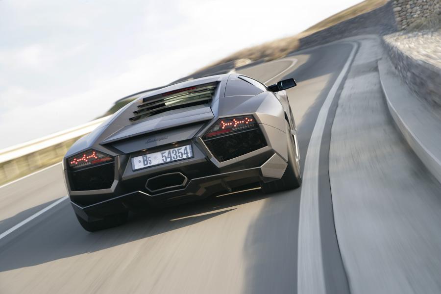  Lamborghini Reventon 2007 года  (фото 15 из 134)